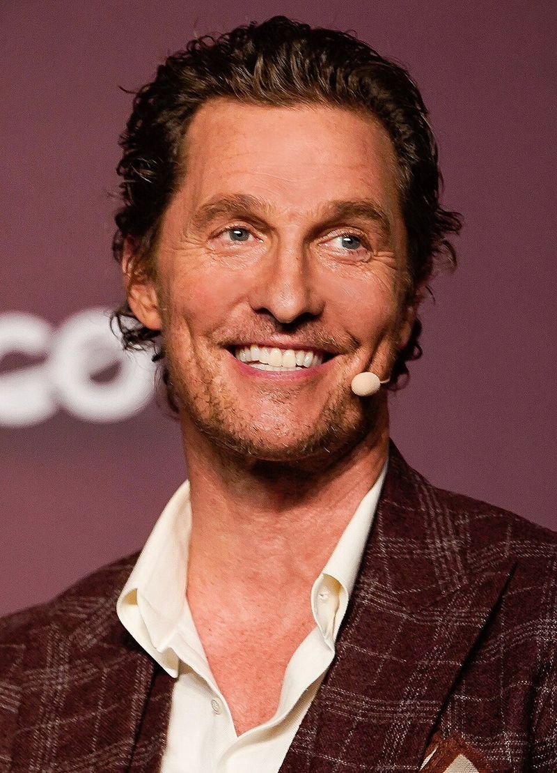 Matthew McConaughey in Dallas Buyers Club