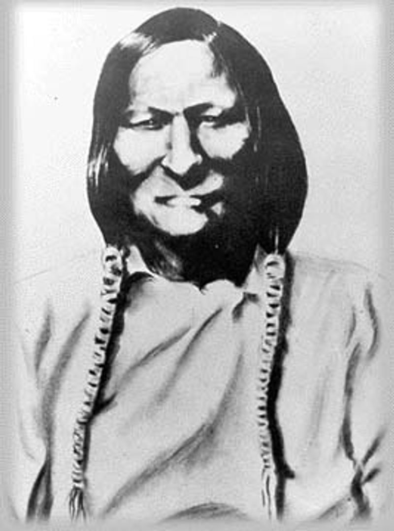 Black Kettle (Southern Cheyenne)