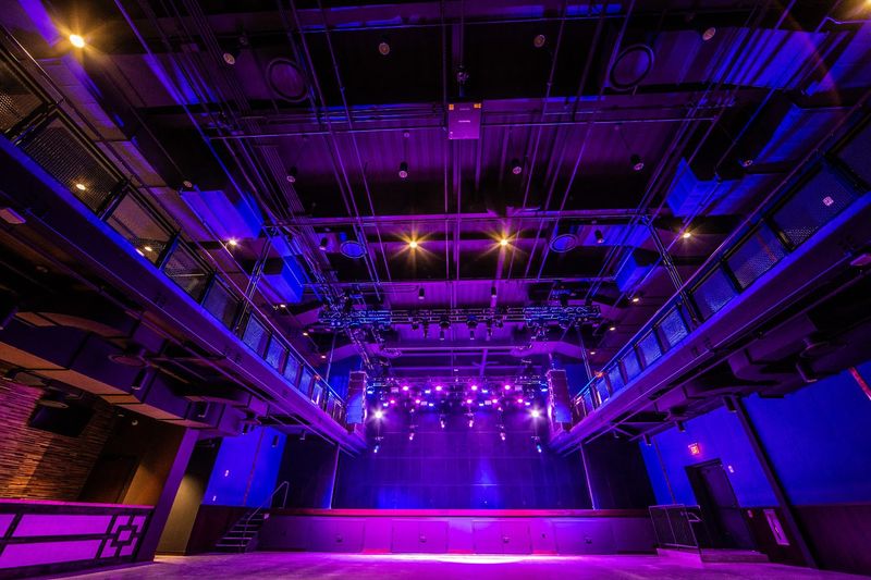 Live Music And Community Stages