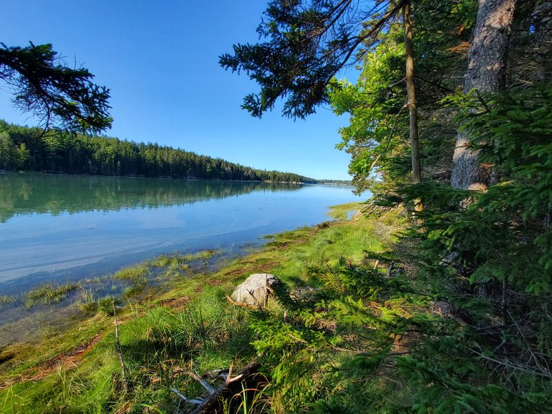Quarry Trails And Glassy Ponds