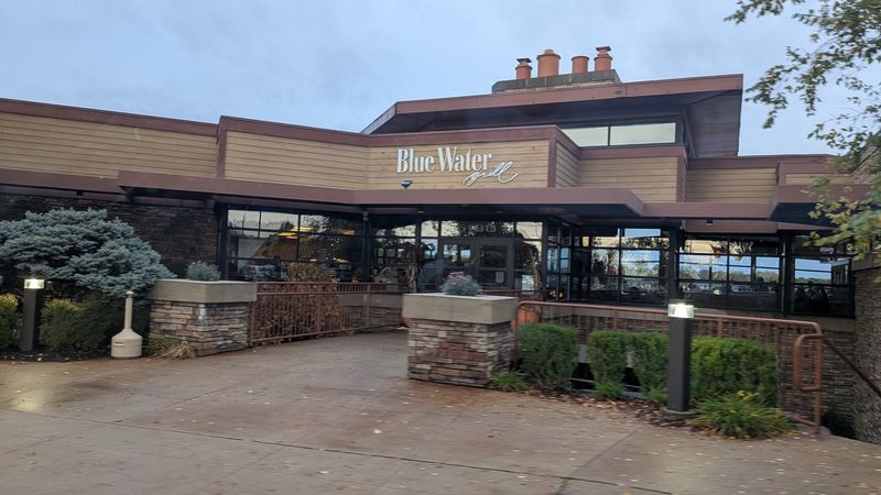 Blue Water, Grand Rapids