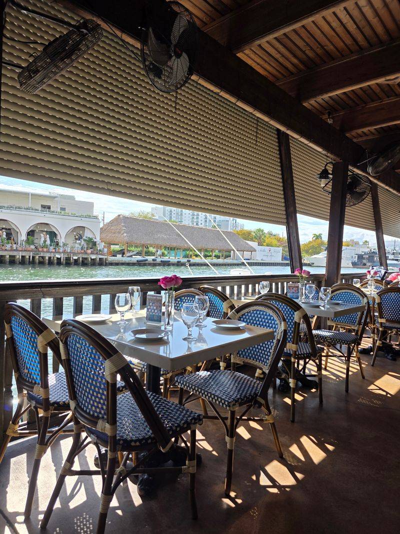 Casablanca on the river - Miami 