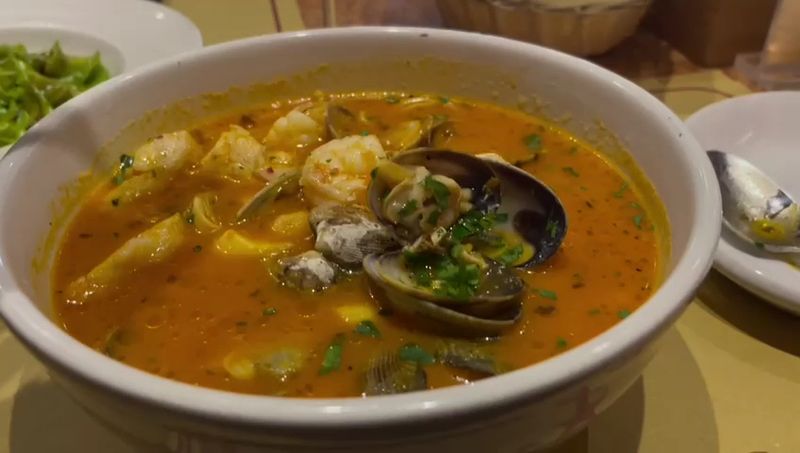 Seasonal Soups And Little Plates