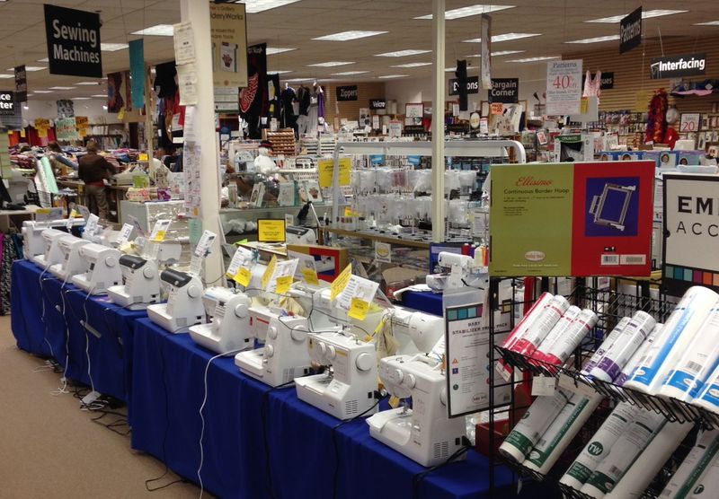 Machines, Maintenance, And Upgrades