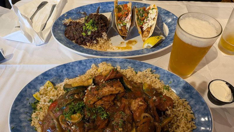 Portions So Big You Will Need a To-Go Box