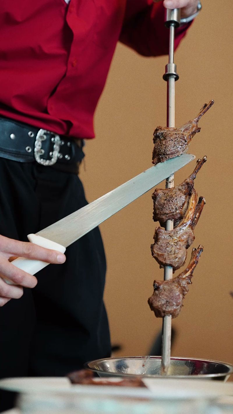 Lamb Chops With Quiet Swagger