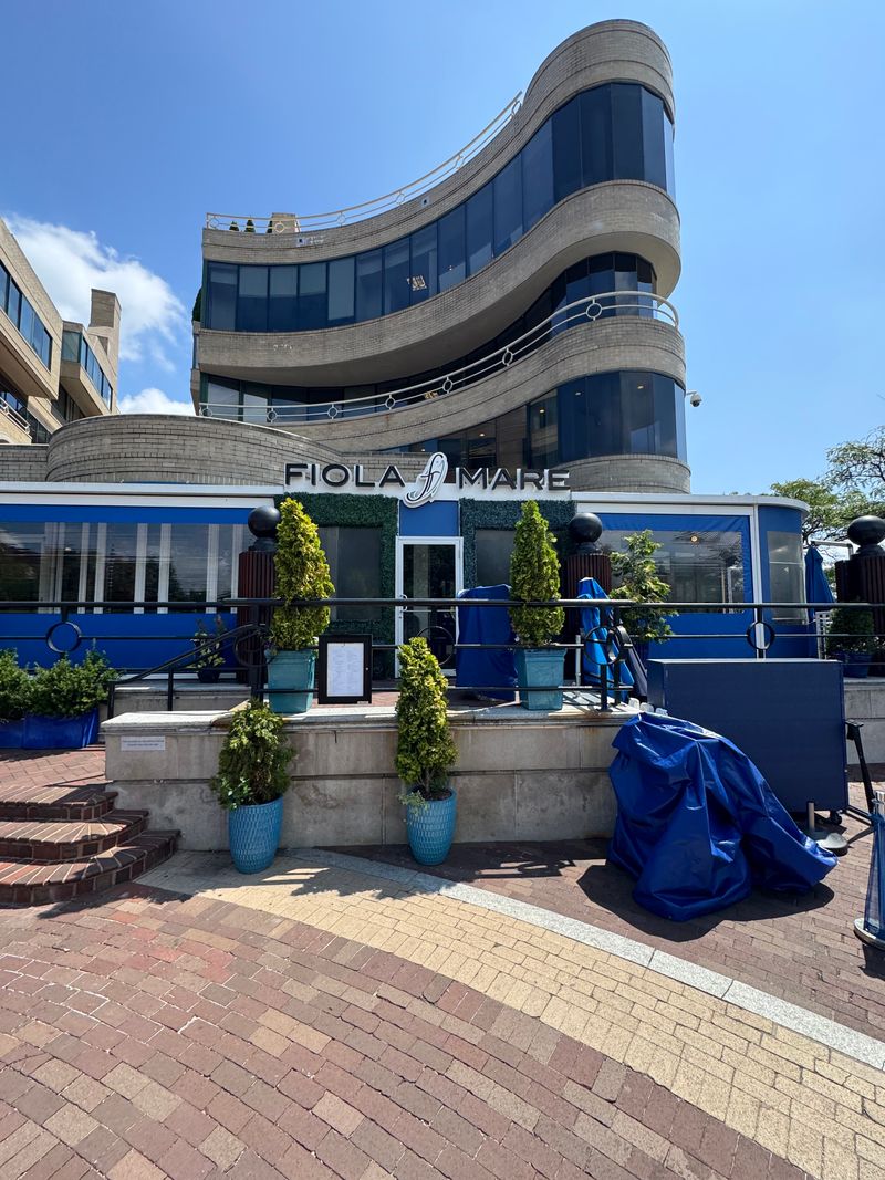 Fiola Mare - Washington, DC