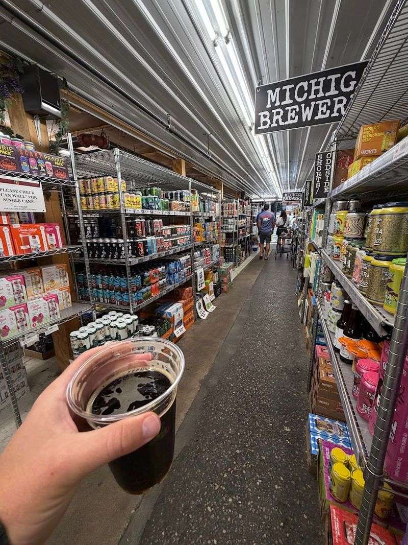 Coffee Bar and Everyday Perks