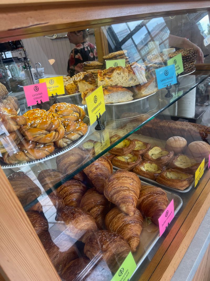 Saint Bread (Portage Bay): waterfront bakery-café with serious baked goods