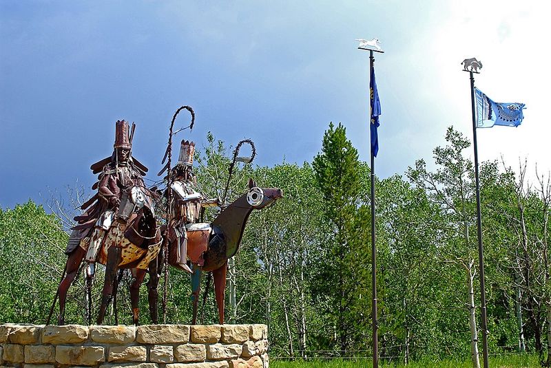 Tribal Identities Emerge Over Time