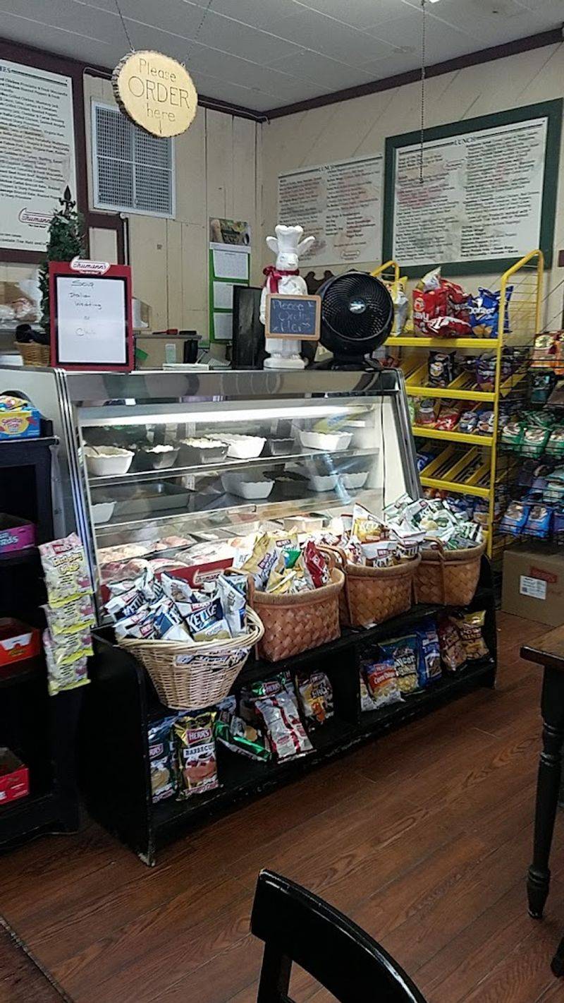 Green Village Deli (Green Village)