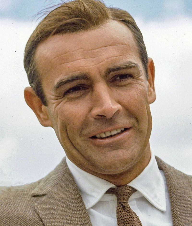 Sean Connery - James Bond