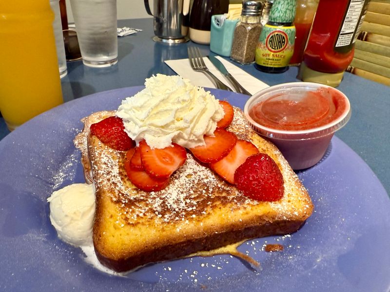 Hawaii - Kountry Kitchen (Hilo)