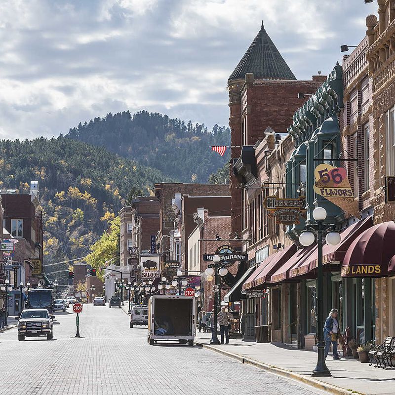 South Dakota – Deadwood