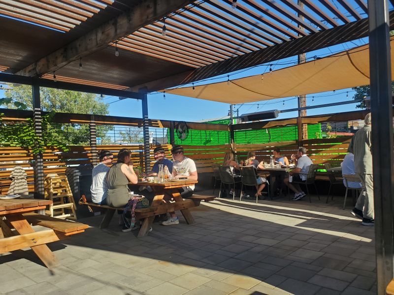 Patio Vibes on South Wells