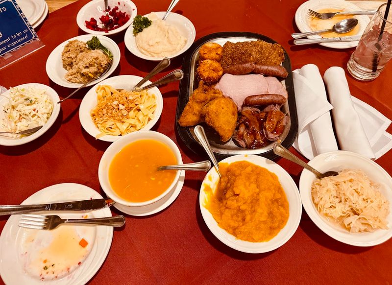 Vegetarian And Gluten Free Comforts