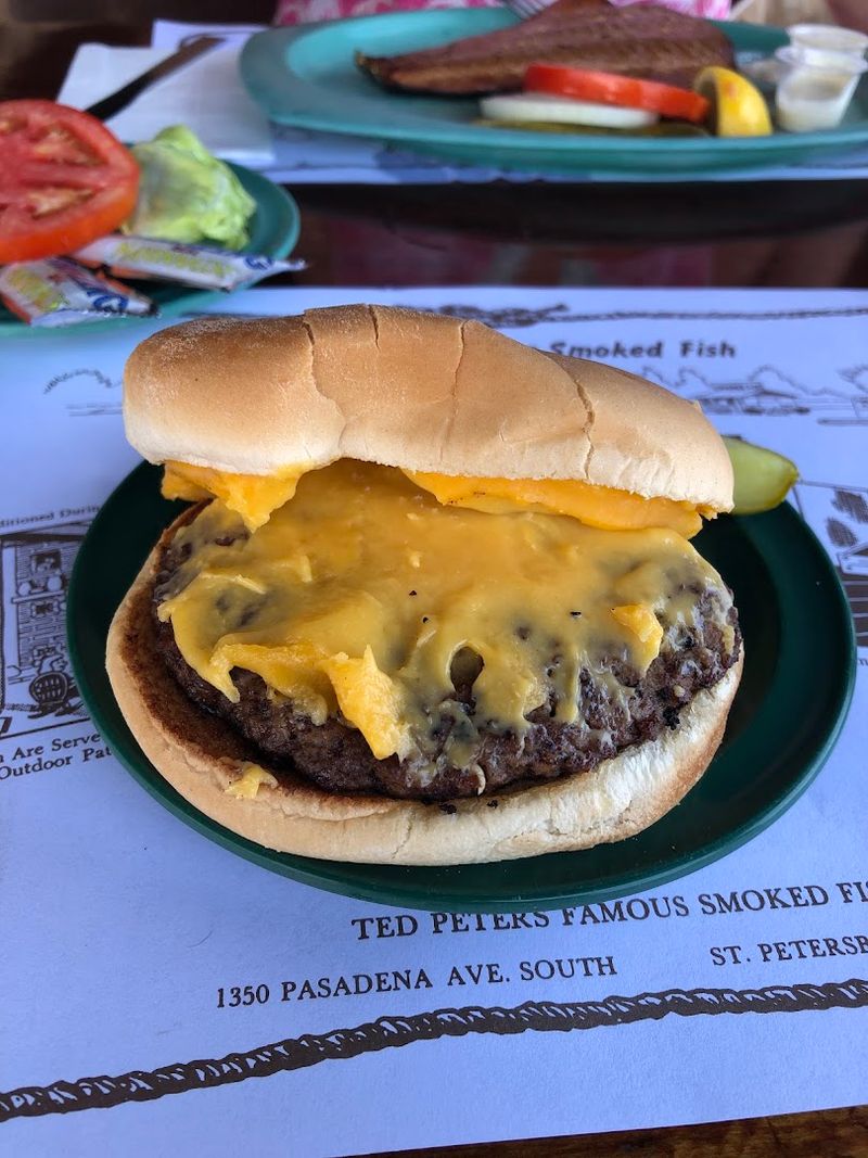 The Cheeseburger Nobody Expects to Love