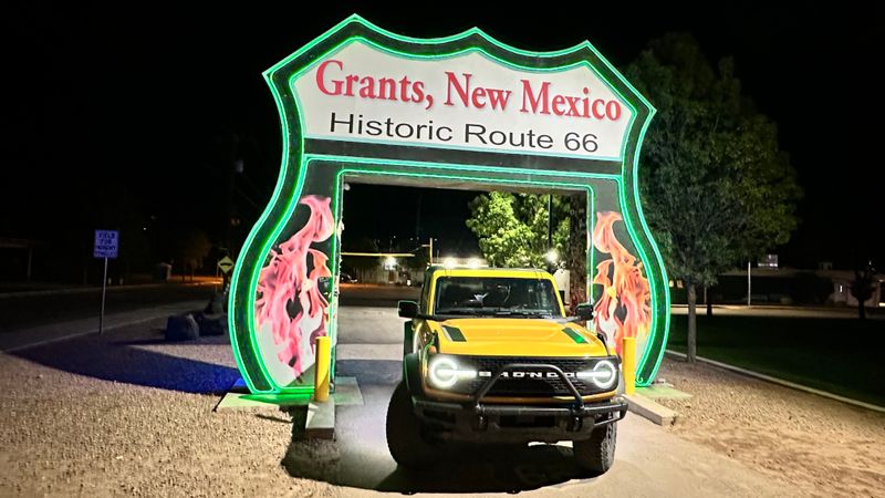 Route 66 (New Mexico segment)
