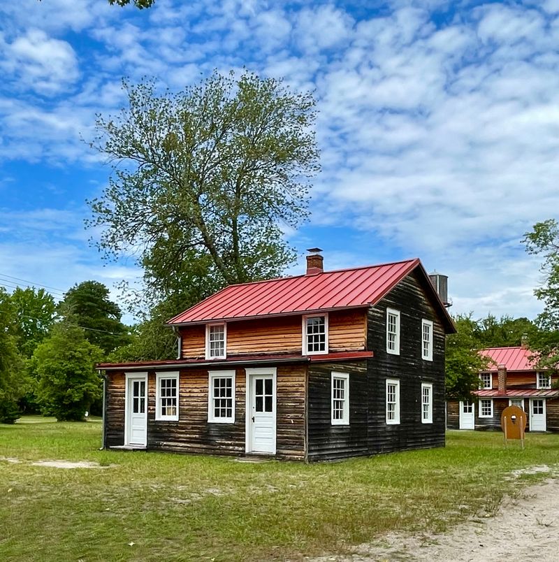 Step Into A Real Company Town That Time Forgot