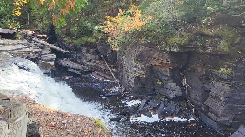 First Look at the Gorge