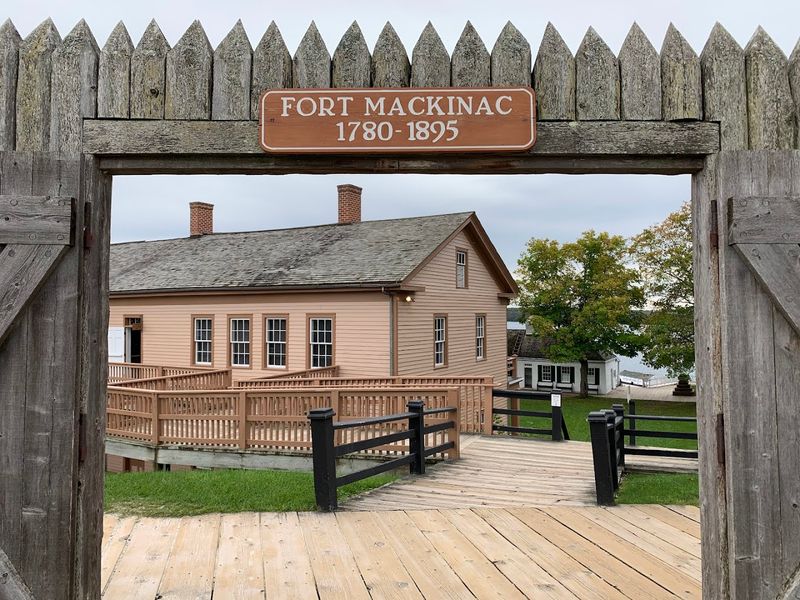A Fort That Has Been Standing Since 1780