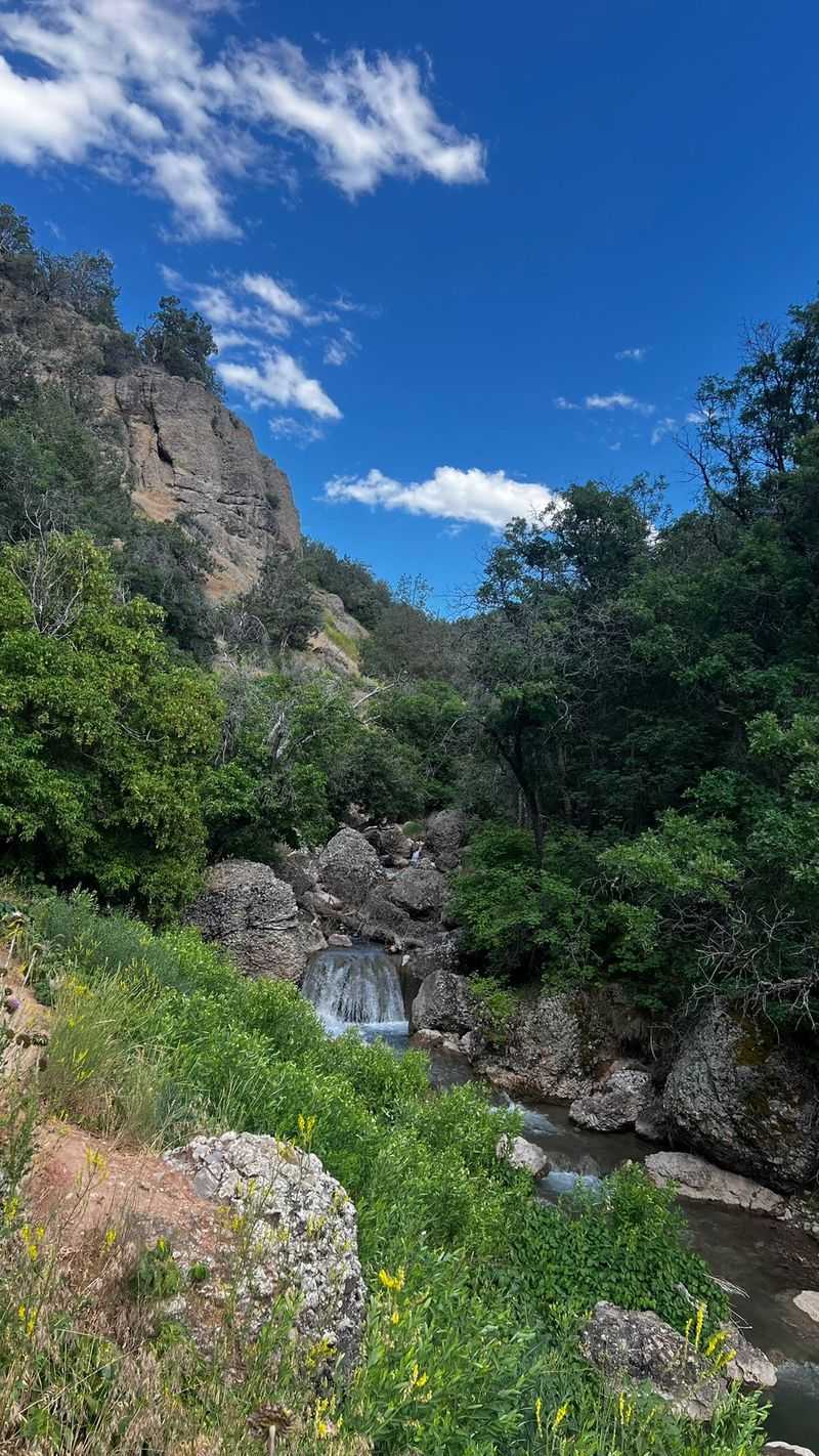 River and recreation