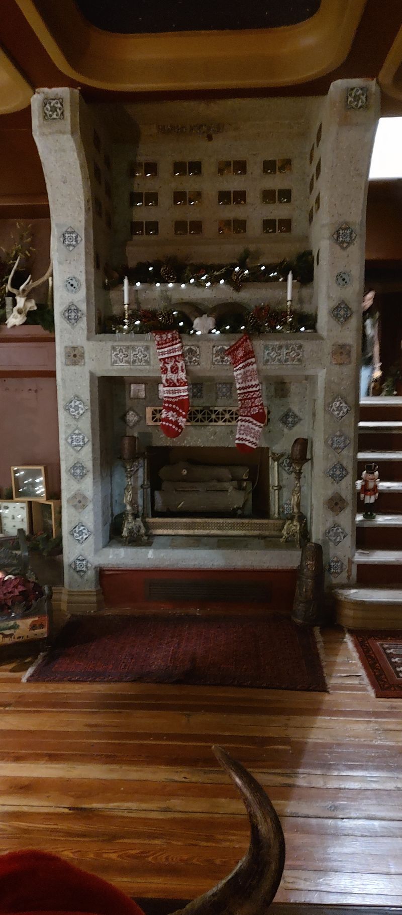 The Armory Room Surprise