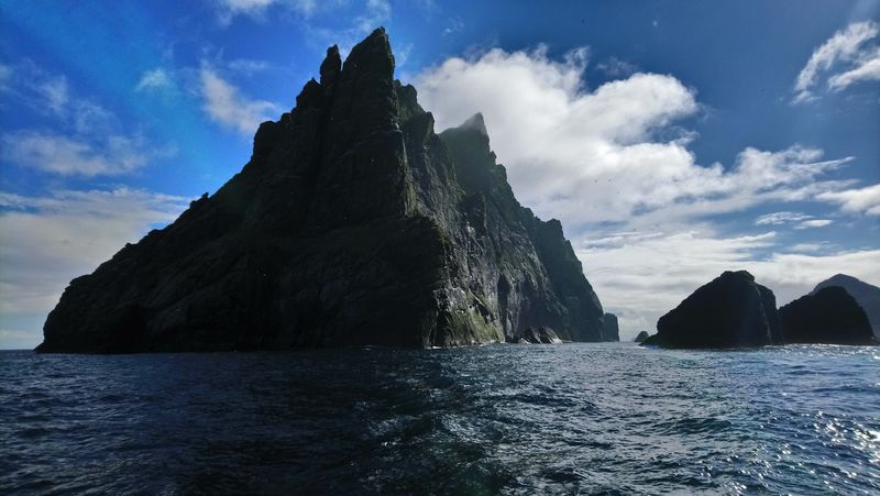 Stac an Armin (St Kilda, Scotland)