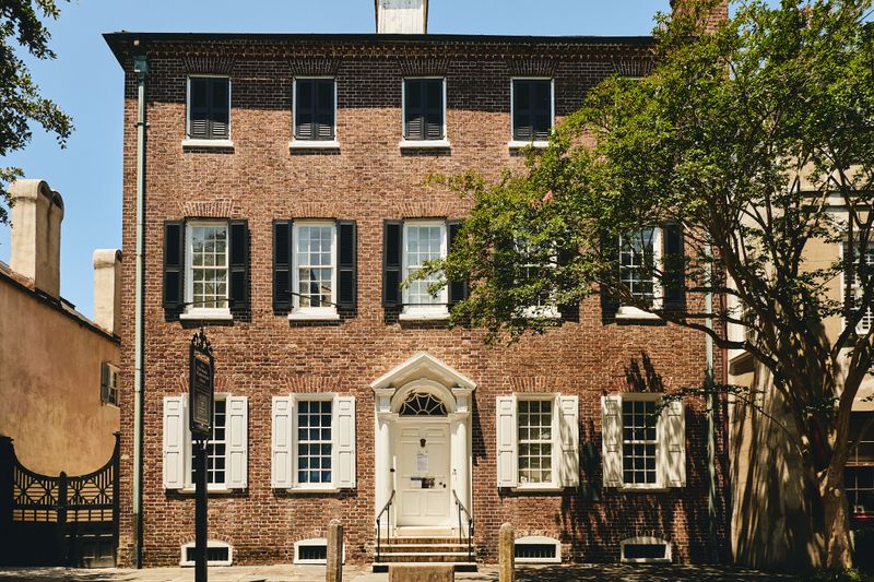 The Heyward-Washington House