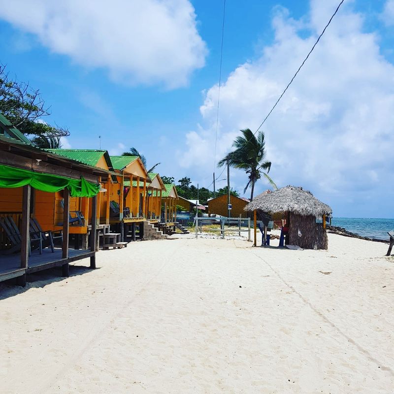 Little Corn Island — Nicaragua