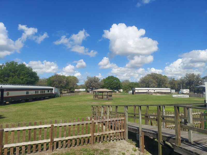 Volunteer Crew And Restoration Shop