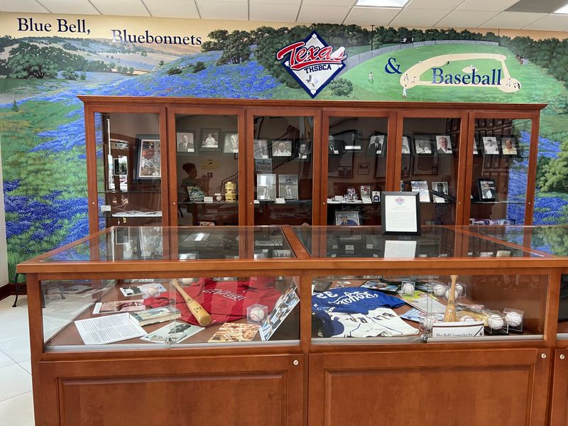 Baseball Nods And Small Town Pride