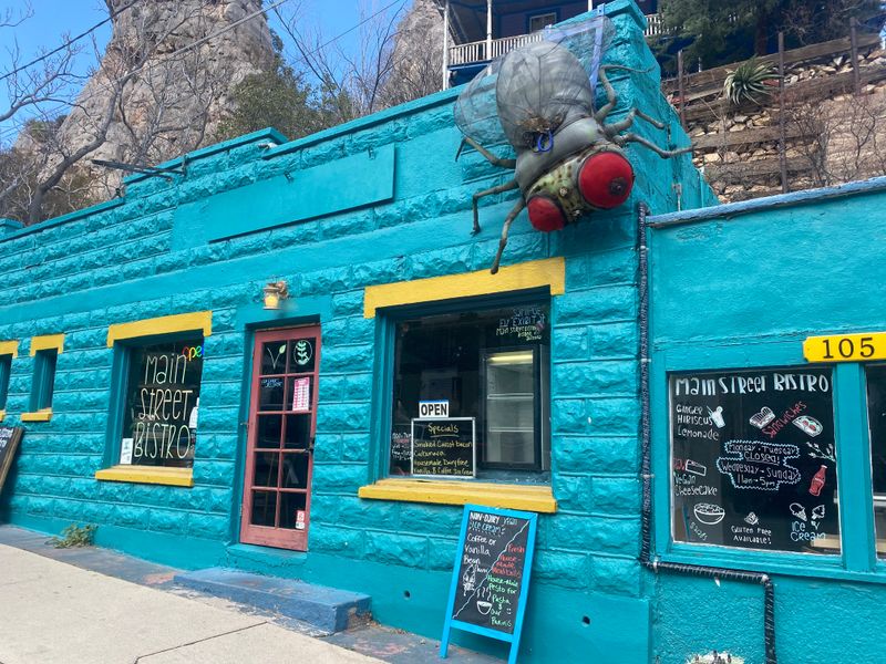 Main Street Bistro, Bisbee, Arizona