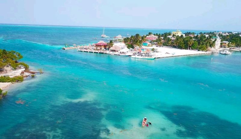 Caye Caulker — Belize