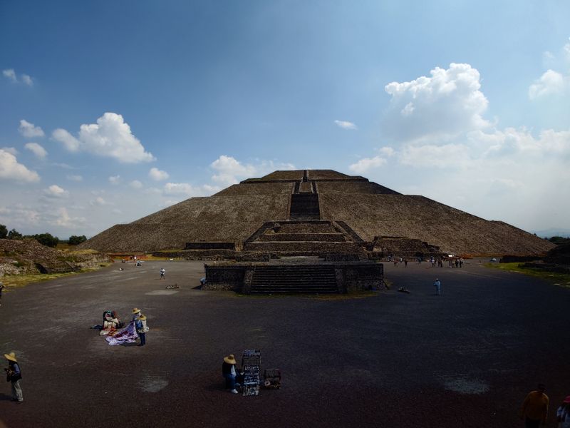 Teotihuacan — Mexico's Urban Enigma