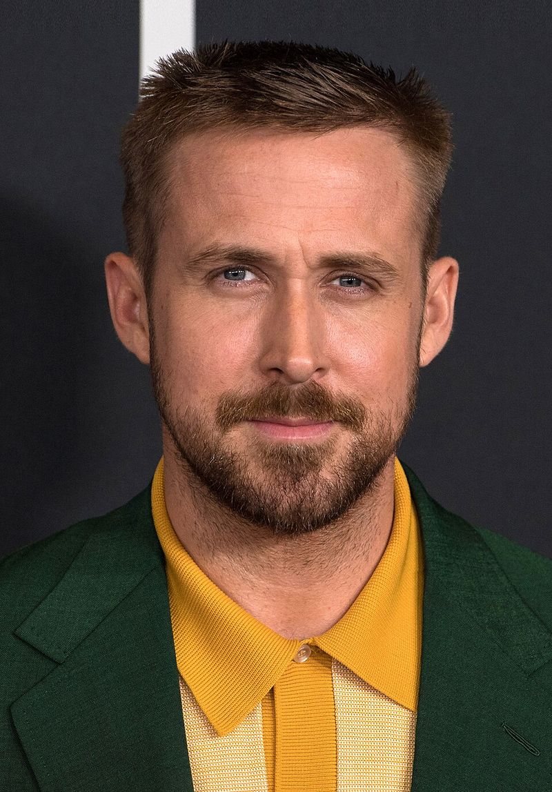 Ryan Gosling