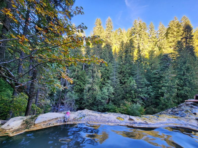 Umpqua Hot Springs — Oregon's Forest Retreat
