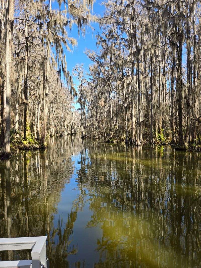 Entering the Dora Canal