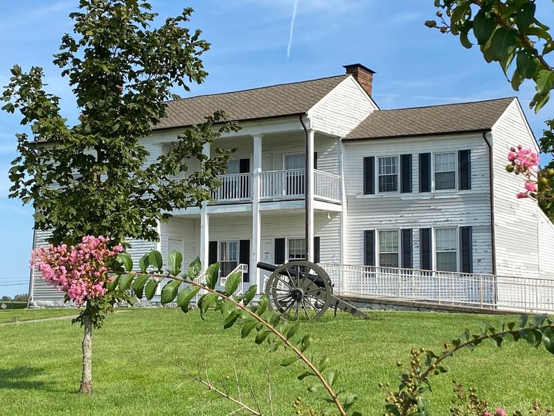 Camp Nelson, Kentucky