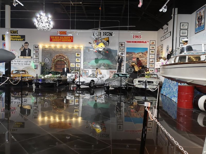 Orlando Auto Museum highlights