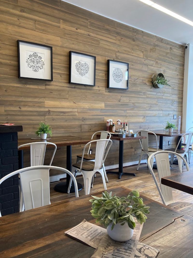 The Atmosphere Inside