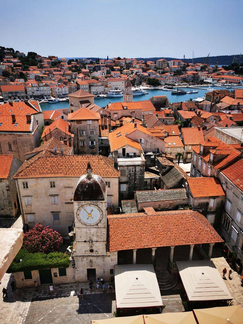 Visit Small Dalmatian Towns — Trogir & Šibenik