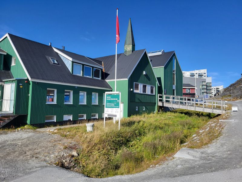 Explore Nuuk's Culture and Museums
