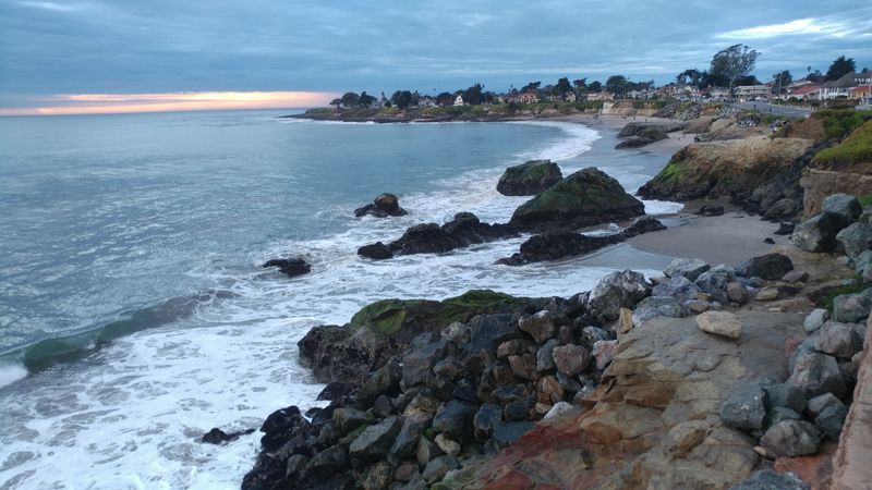 Walk (or bike) West Cliff Drive for the best ocean views