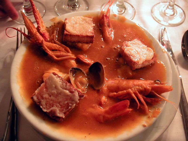 Eat bouillabaisse the right way (at least once)