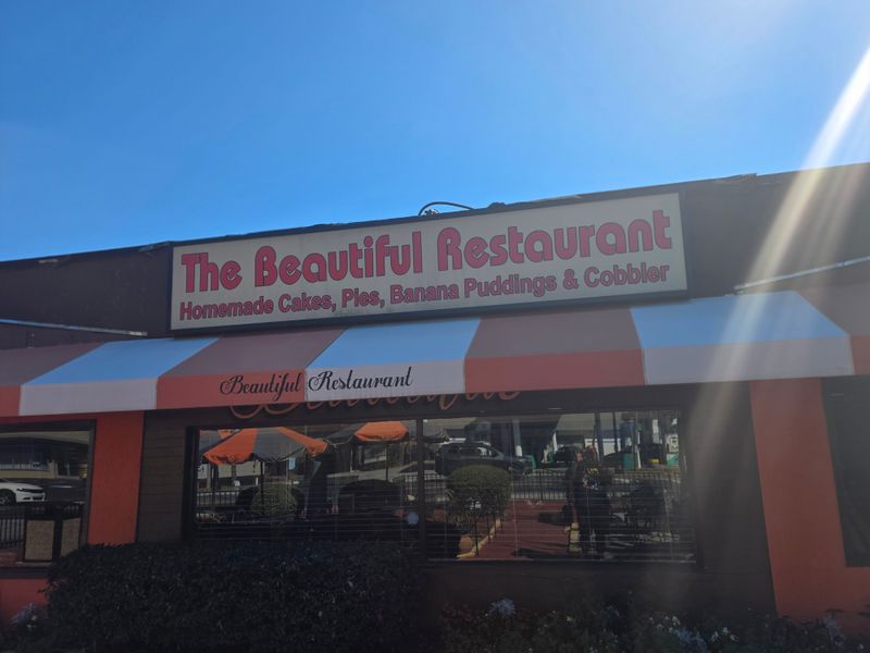 The Beautiful Restaurant, Atlanta