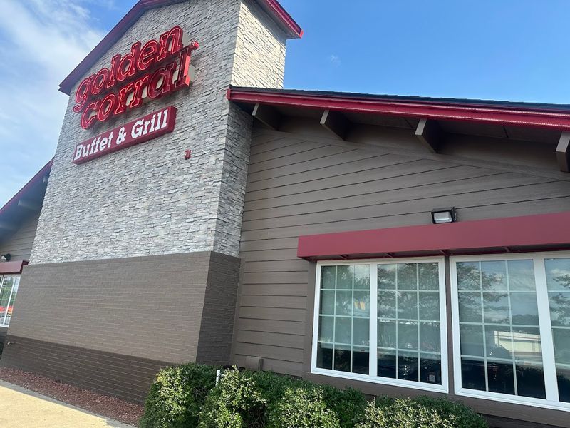 Golden Corral Buffet & Grill — Smithfield