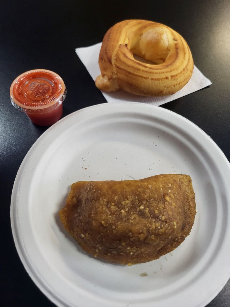 Pandebono For The Win