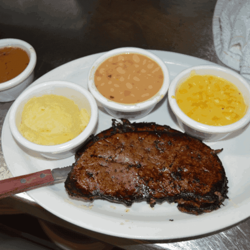 White Beans With Country Soul