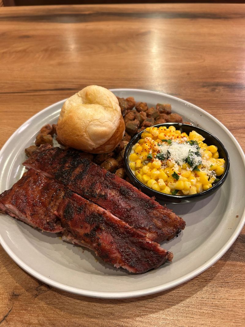 Burnt Ends That Melt Away